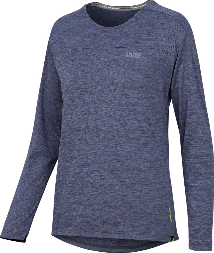 Flow X Women long sleeve
