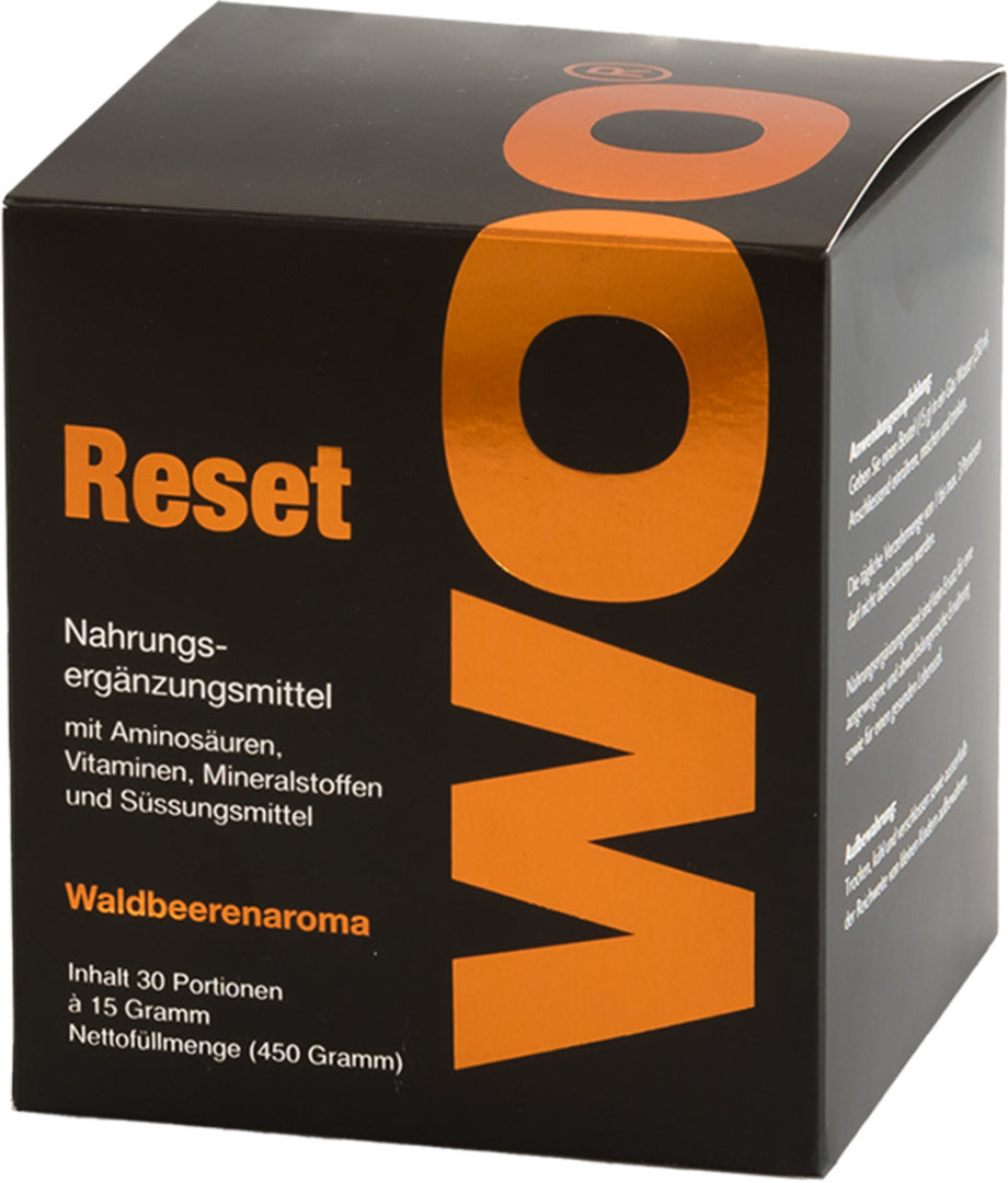 Reset/30 portions of 15 g each