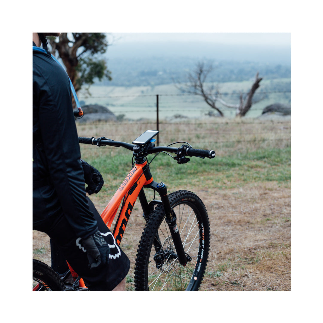 Out Front Mount V2