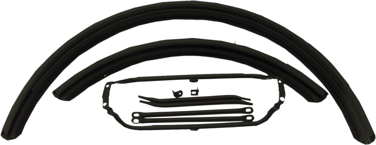 Mudguard set 700Cx65mm