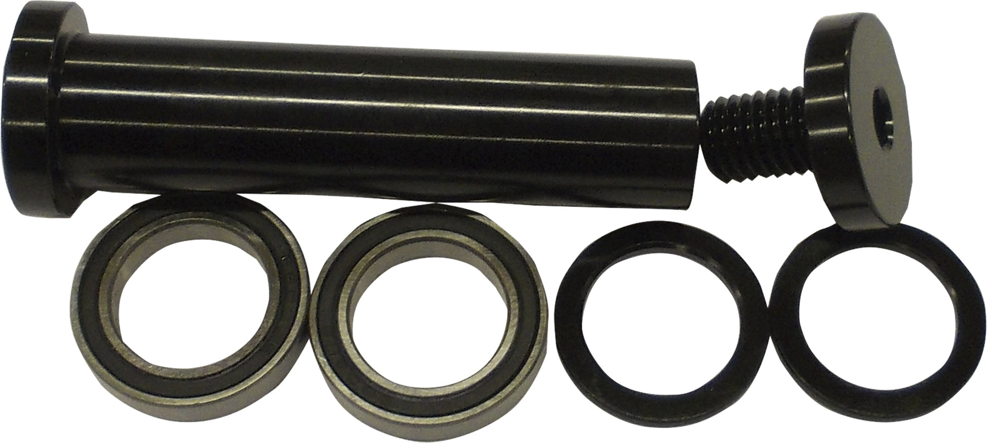 Lane-E main pivot bearing