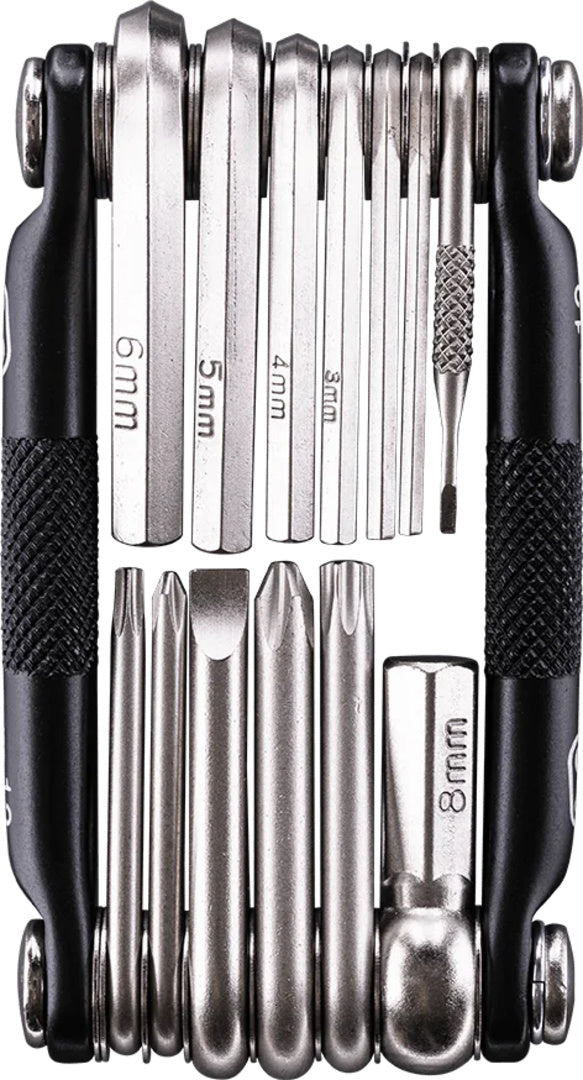 Multitool 13 matt black
