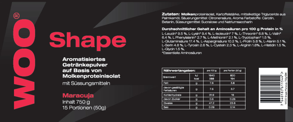Shape