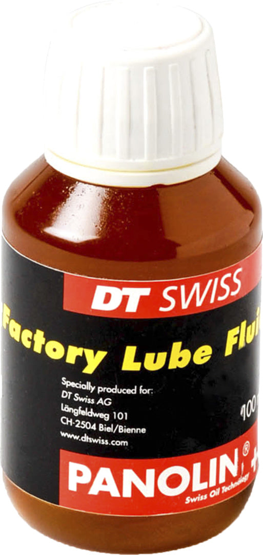 Factory Lube Fluid