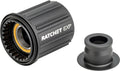 MTB freewheel kit HG LS AL RAT EXP 142/148/12 CER