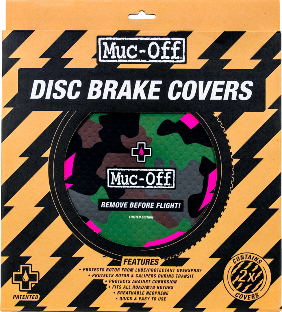 Disc Brake Covers