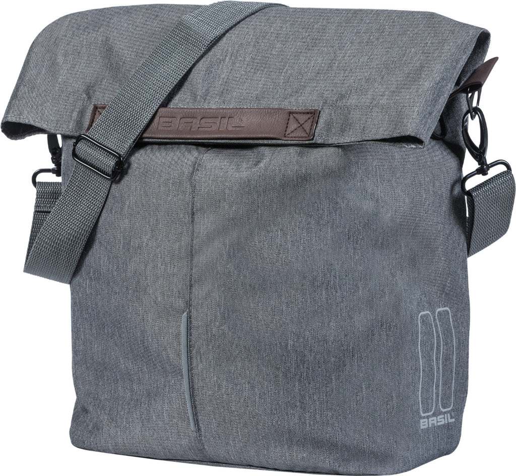 City Shopper single bag gray