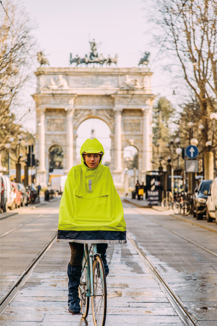 Urbano Garibaldina rain cape