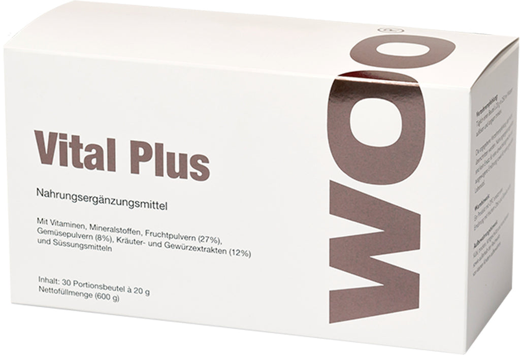 Vital Plus