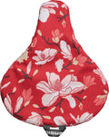 Magnolia saddle cover