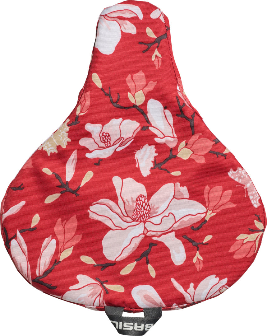 Magnolia saddle cover