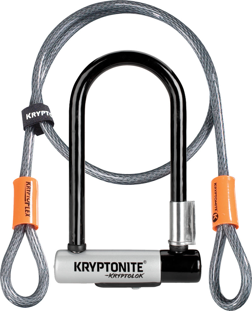 KryptoLok Mini-7 D-Lock inkl. Kryptoflex