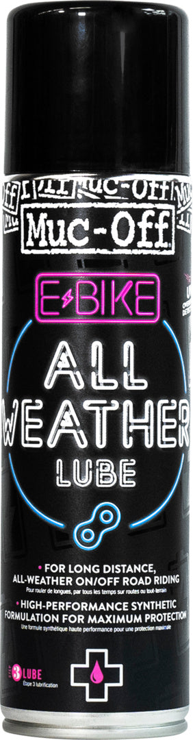 All Weather Lube