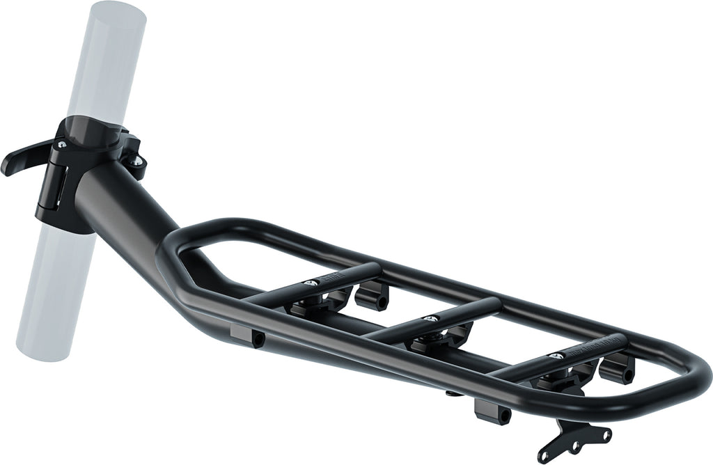 Clipit 2.0 Luggage Carrier black