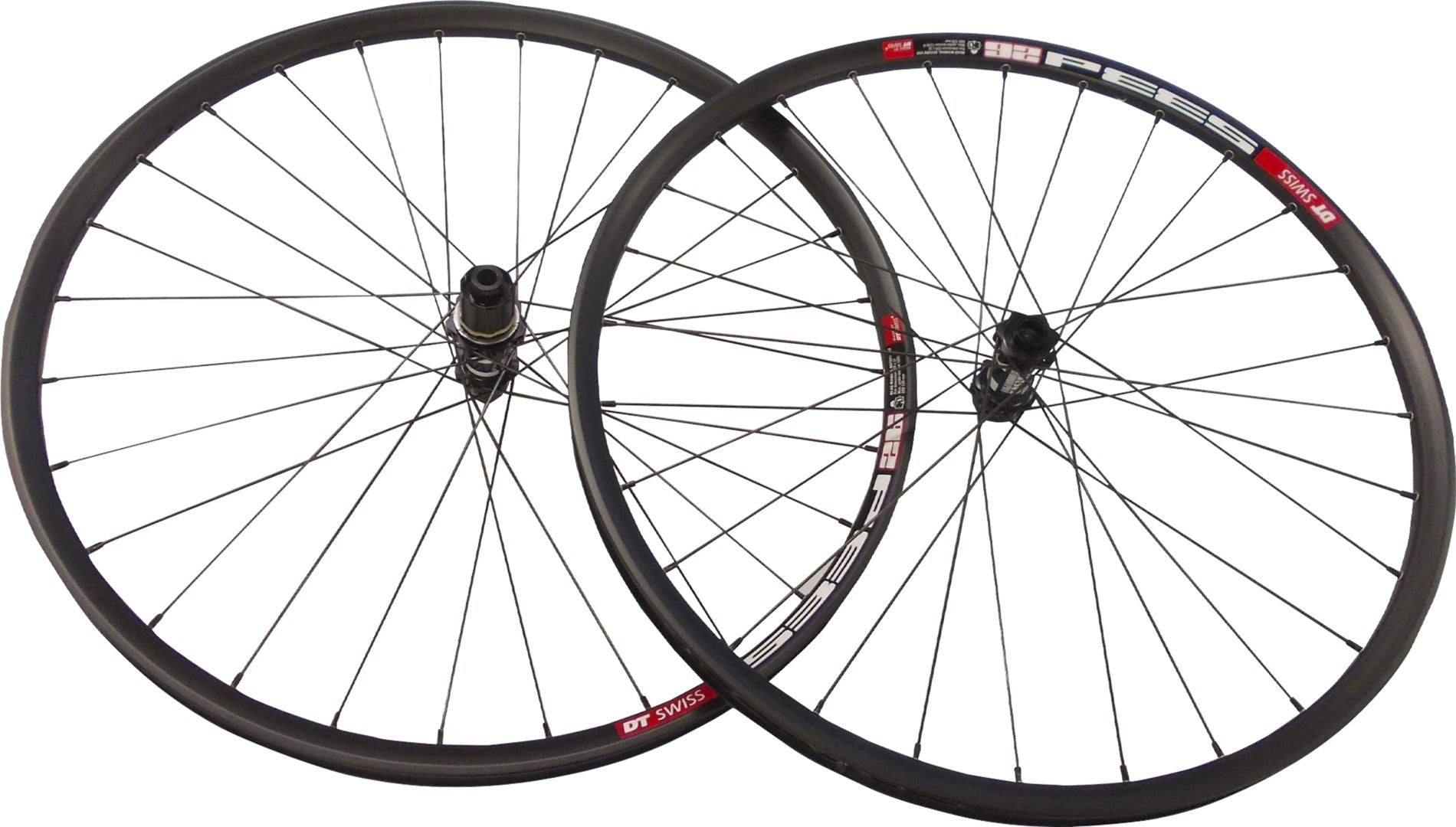 onversion Wheelset for Traction FS