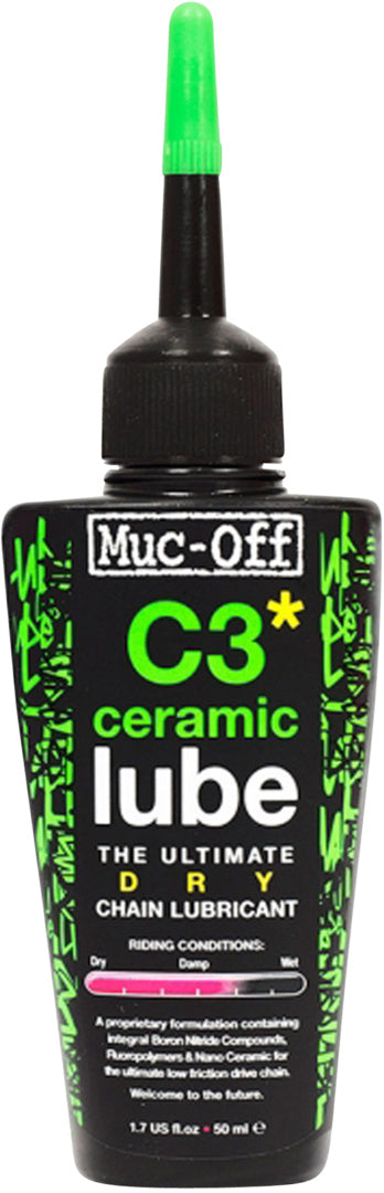 C3 Dry Ceramic Lube