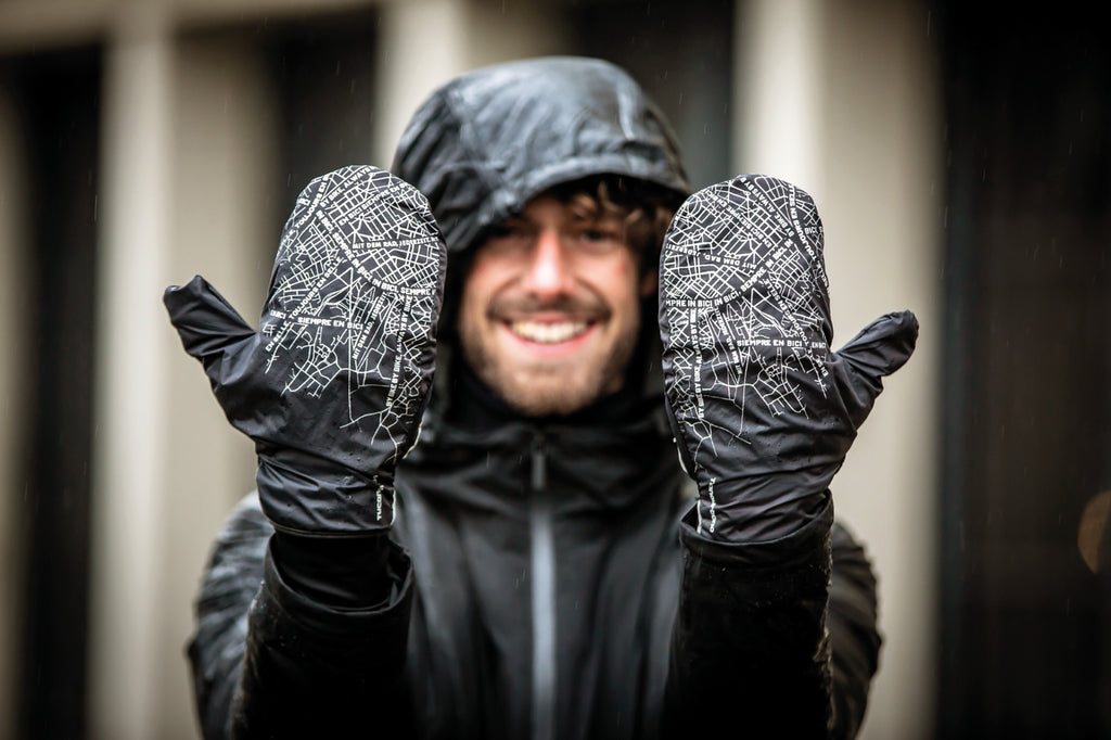 Urbano Roadster gloves unisex