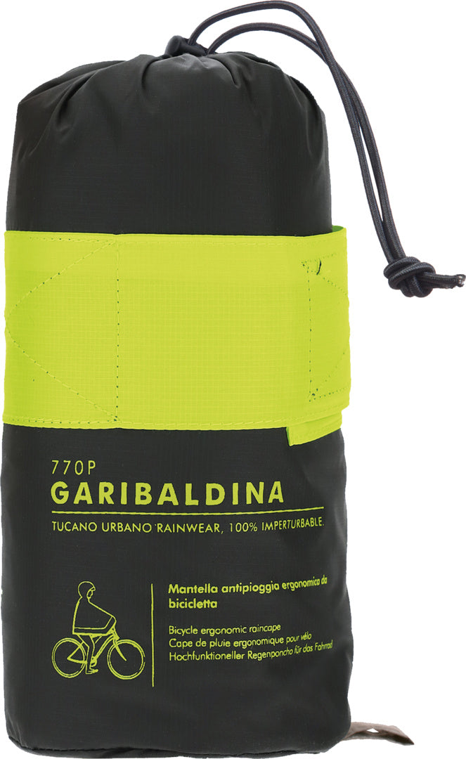 Urbano Garibaldina rain cape