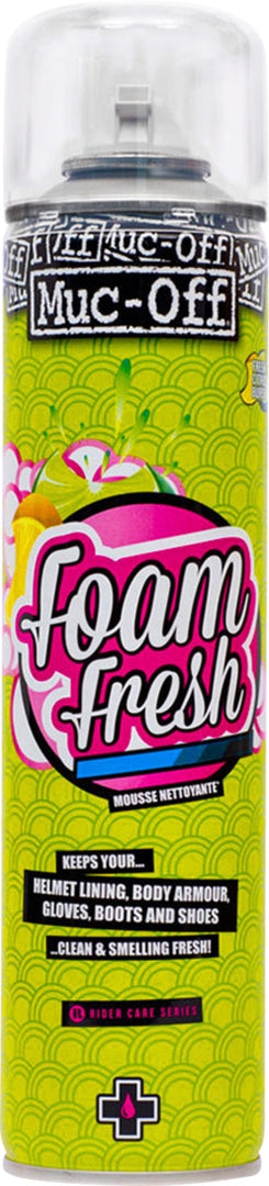Helmet Foam Fresh