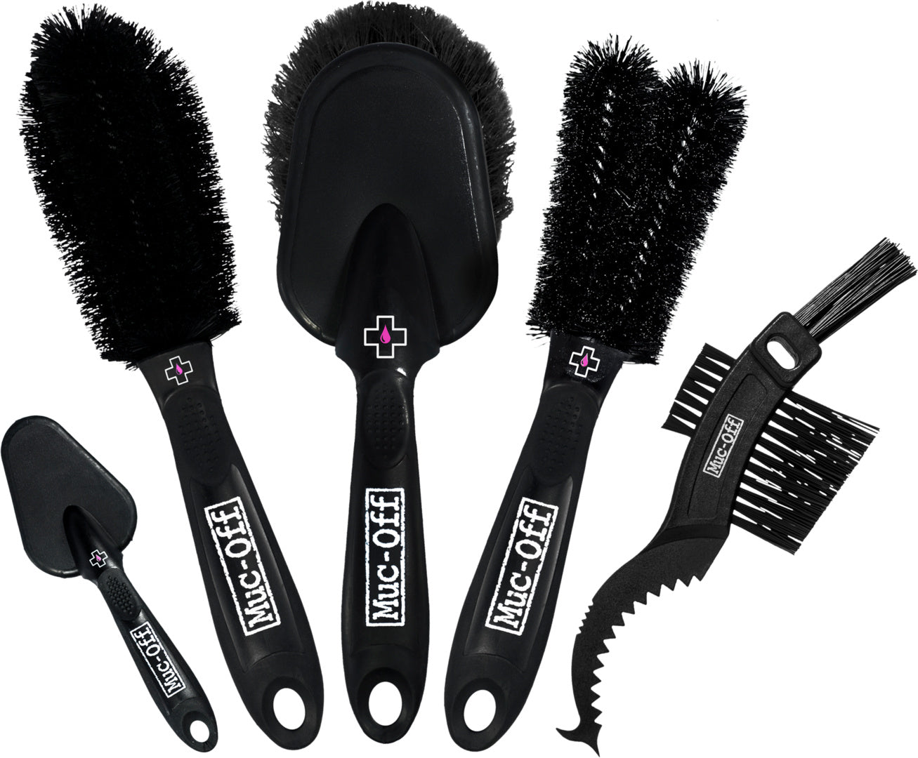 5 x Brush Set