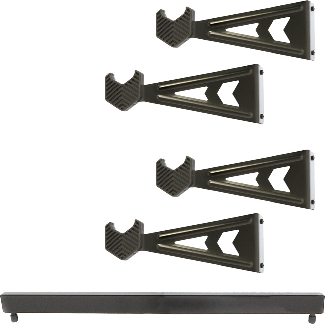Velo Cache Extension for 4 Bicycles