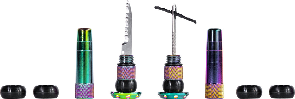 Stealth Tubeless Puncture Plugs