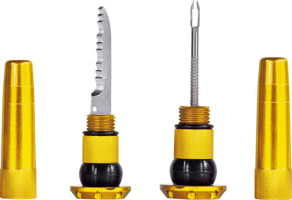 Stealth Tubeless Puncture Plugs