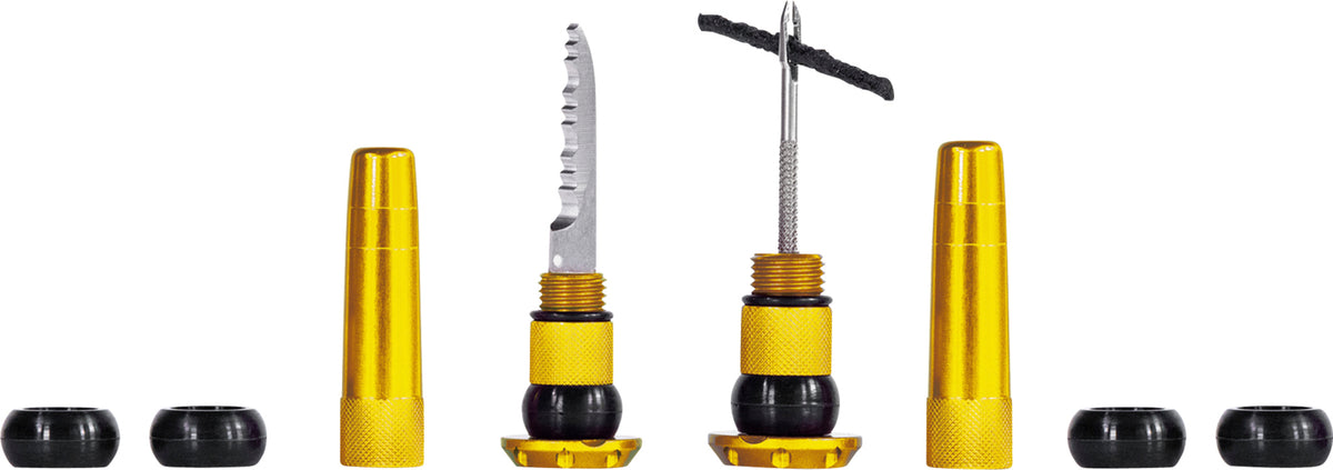 Stealth Tubeless Puncture Plugs