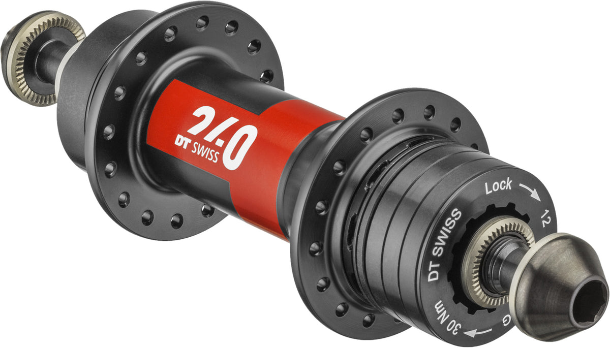 240 CLASSIC hub SISP CL 32L 135/12 Singlespeed Bolt on