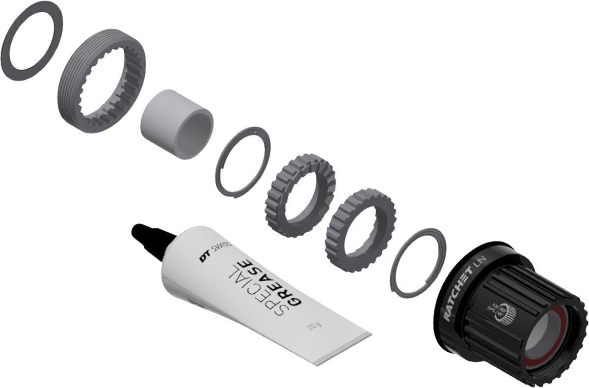 Service Kit Ratchet LN Rotor MTB MS 18T