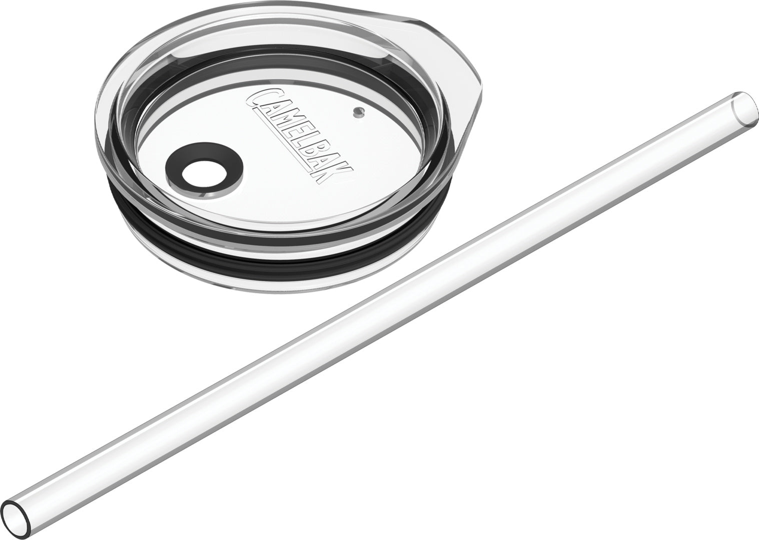Straw Tumbler Replacement Lid
