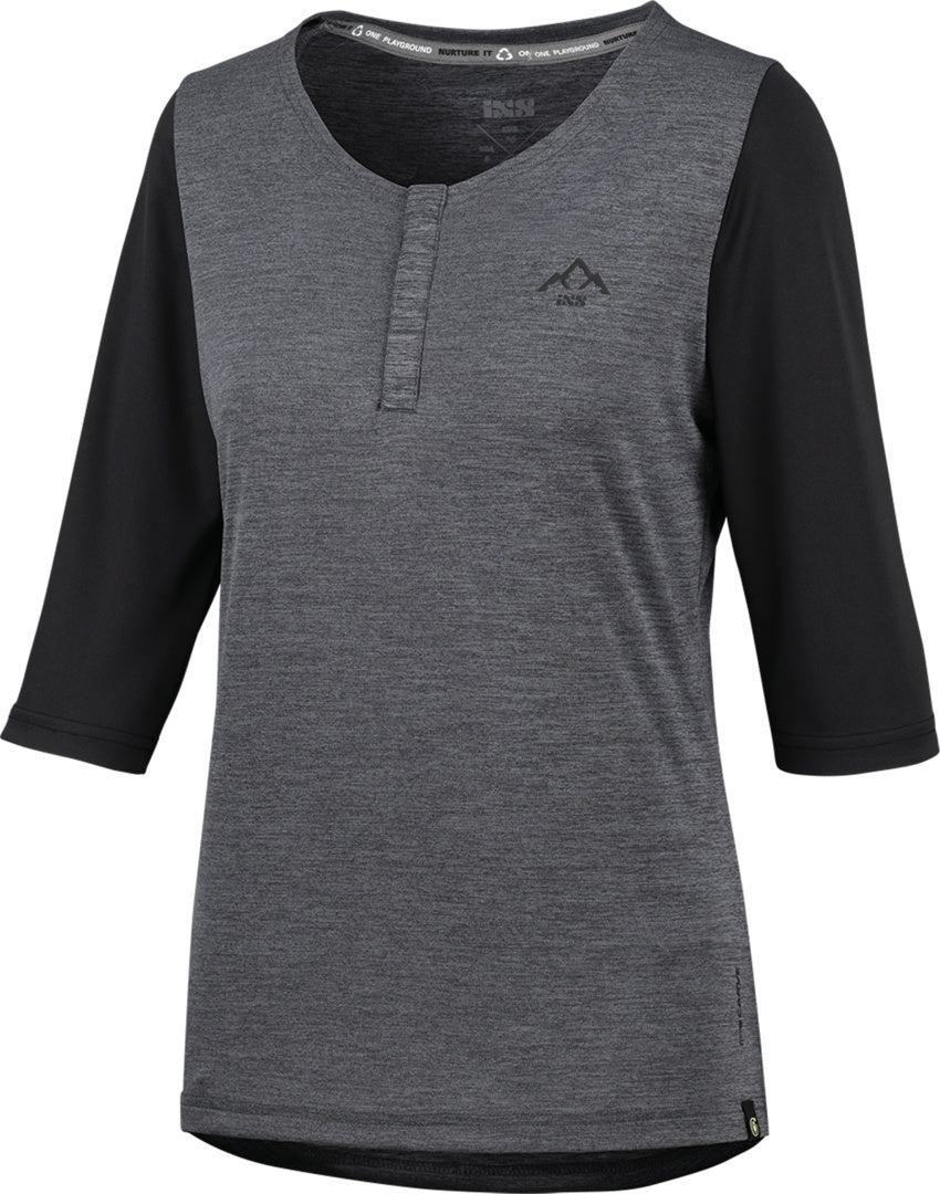 Women's Carve X 3/4 Henley