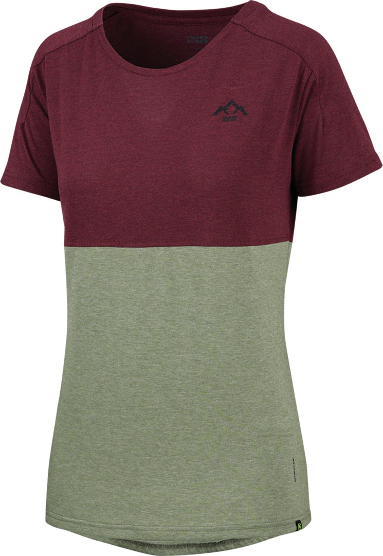 Kids Flow Mountain Tech Tee