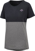 Kids Flow Mountain Tech Tee