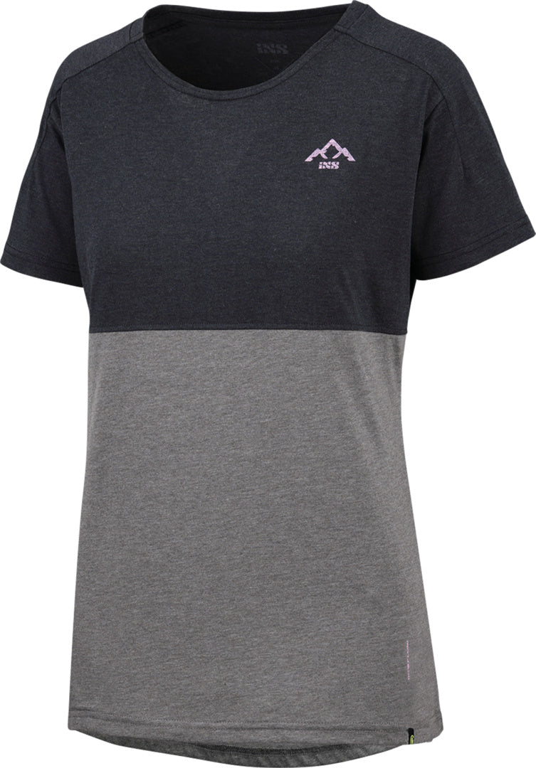 Kids Flow Mountain Tech Tee