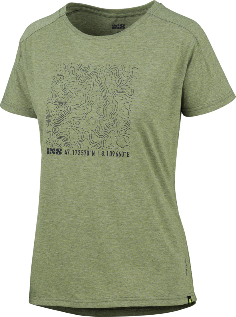 Kids Flow Contour Tech Tee
