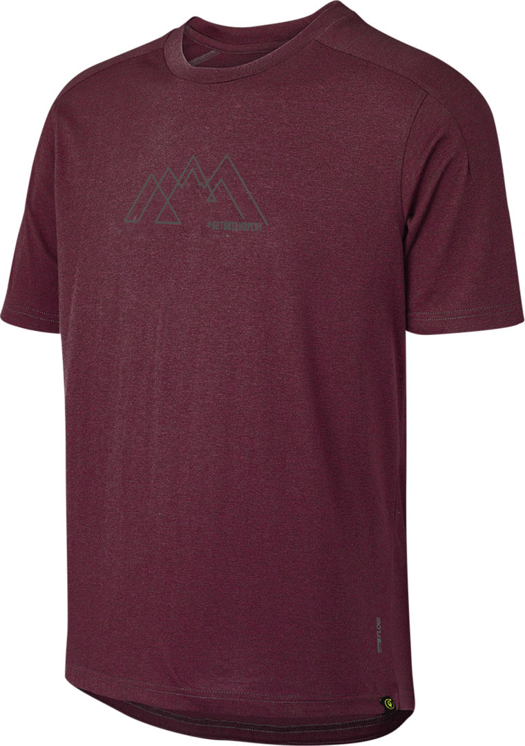 Kids Flow Getoutandplay Tech Tee