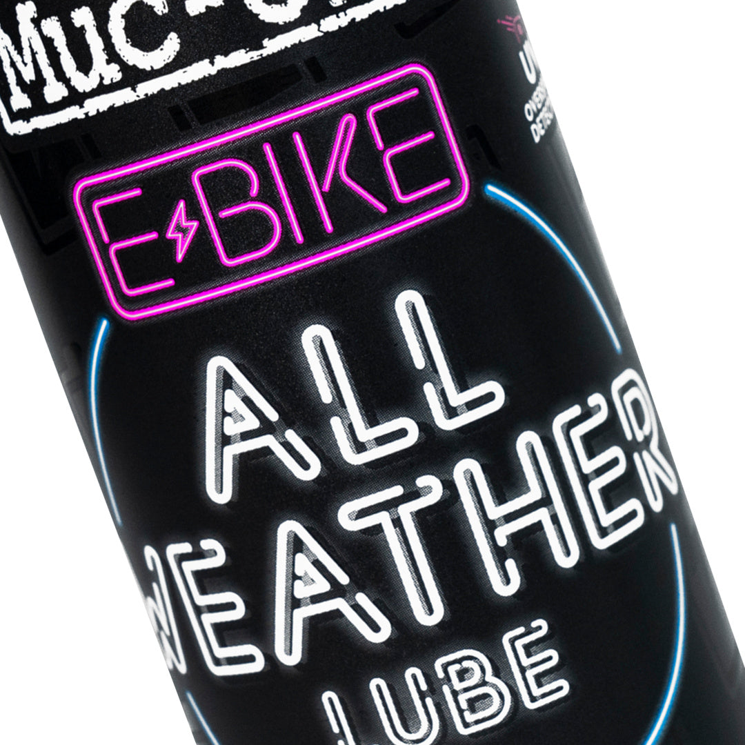 All Weather Lube