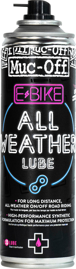 All Weather Lube