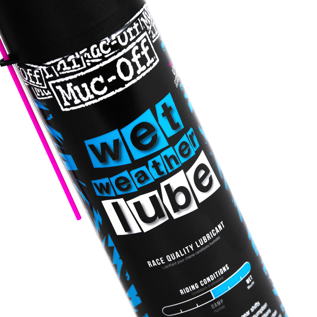 wet weather lube