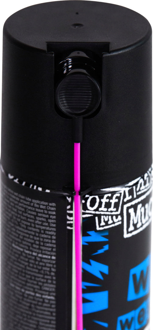 wet weather lube