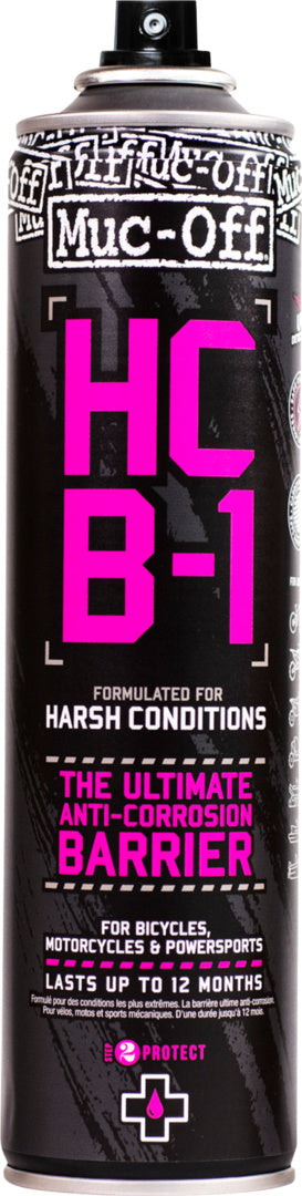 HCB-Corrosion Protection