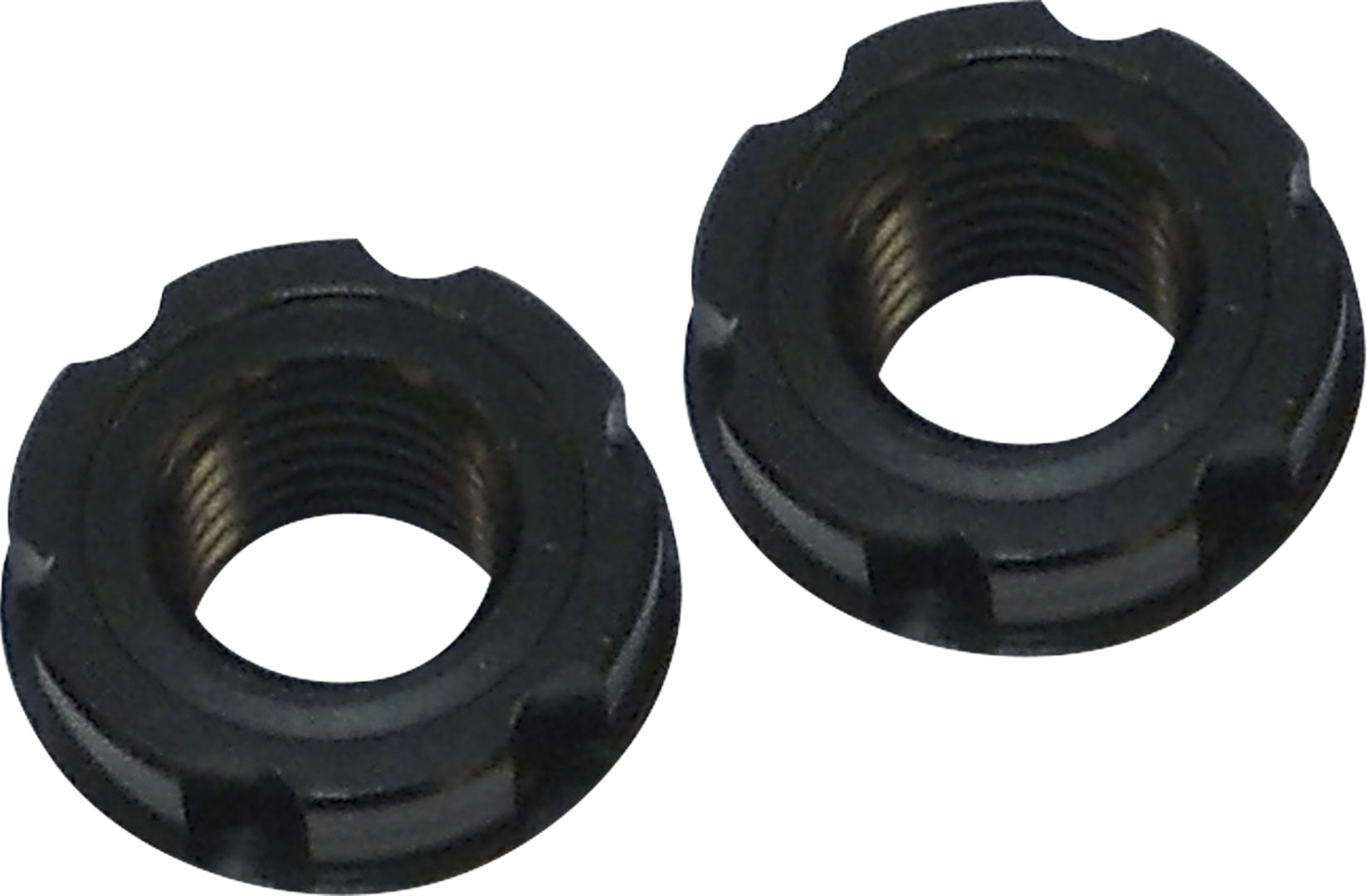 Thru Axle Nut Gran Turismo f./r.