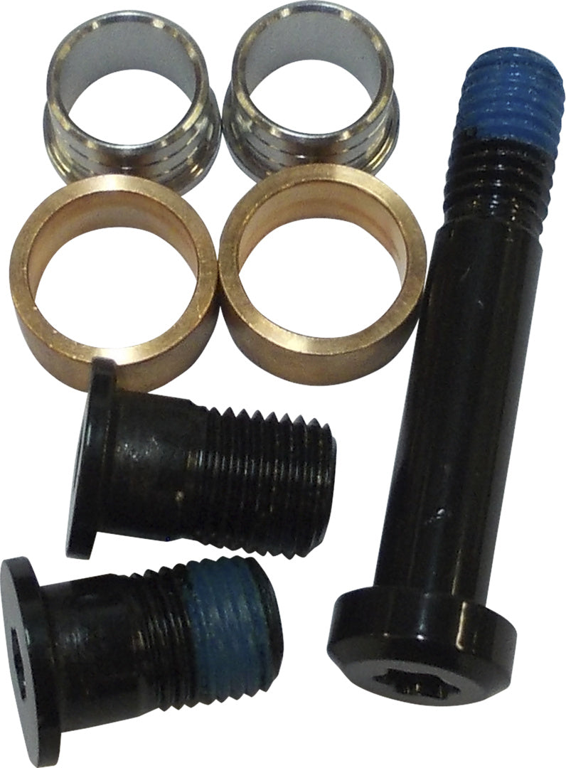 shock mounting screw STSF17