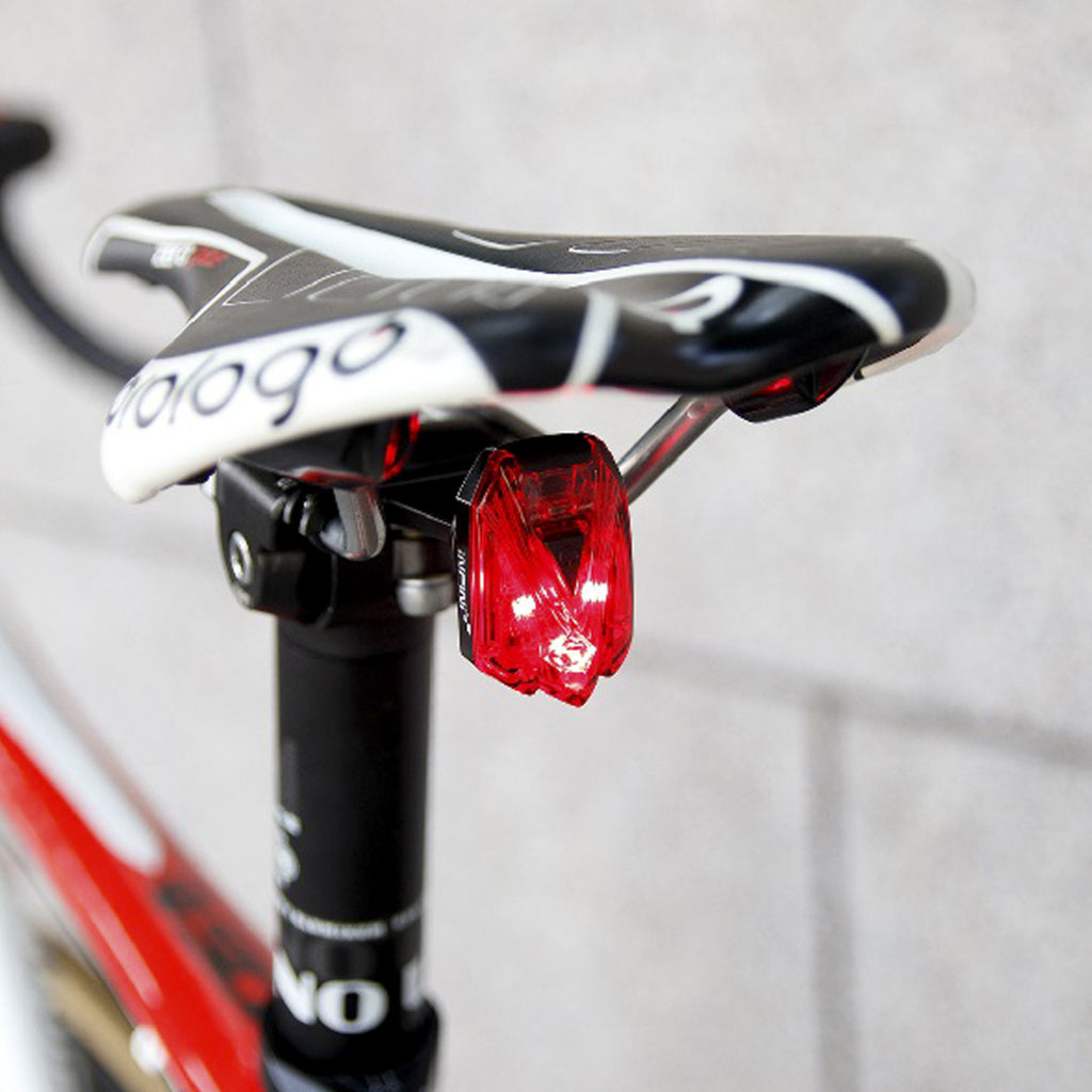 Rear Light Lava with Battery