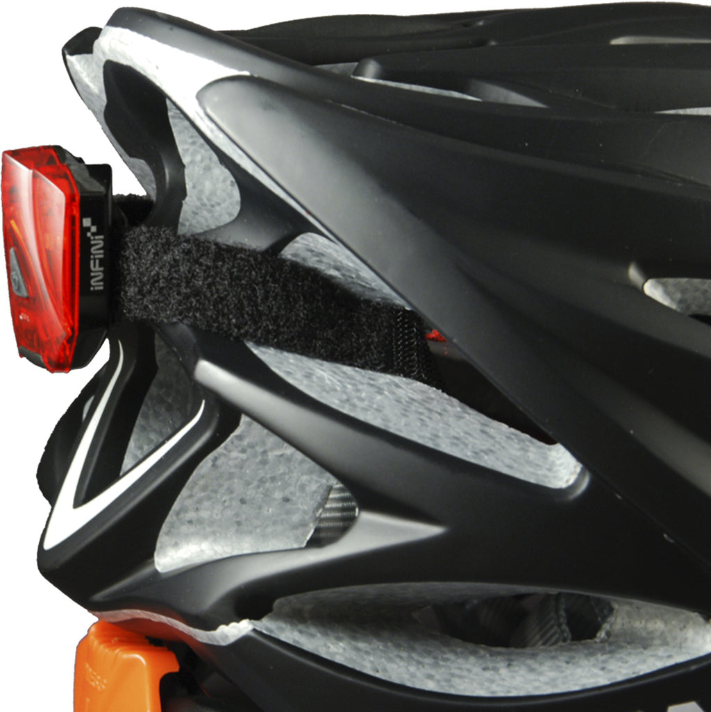 Rear Light Lava with Battery