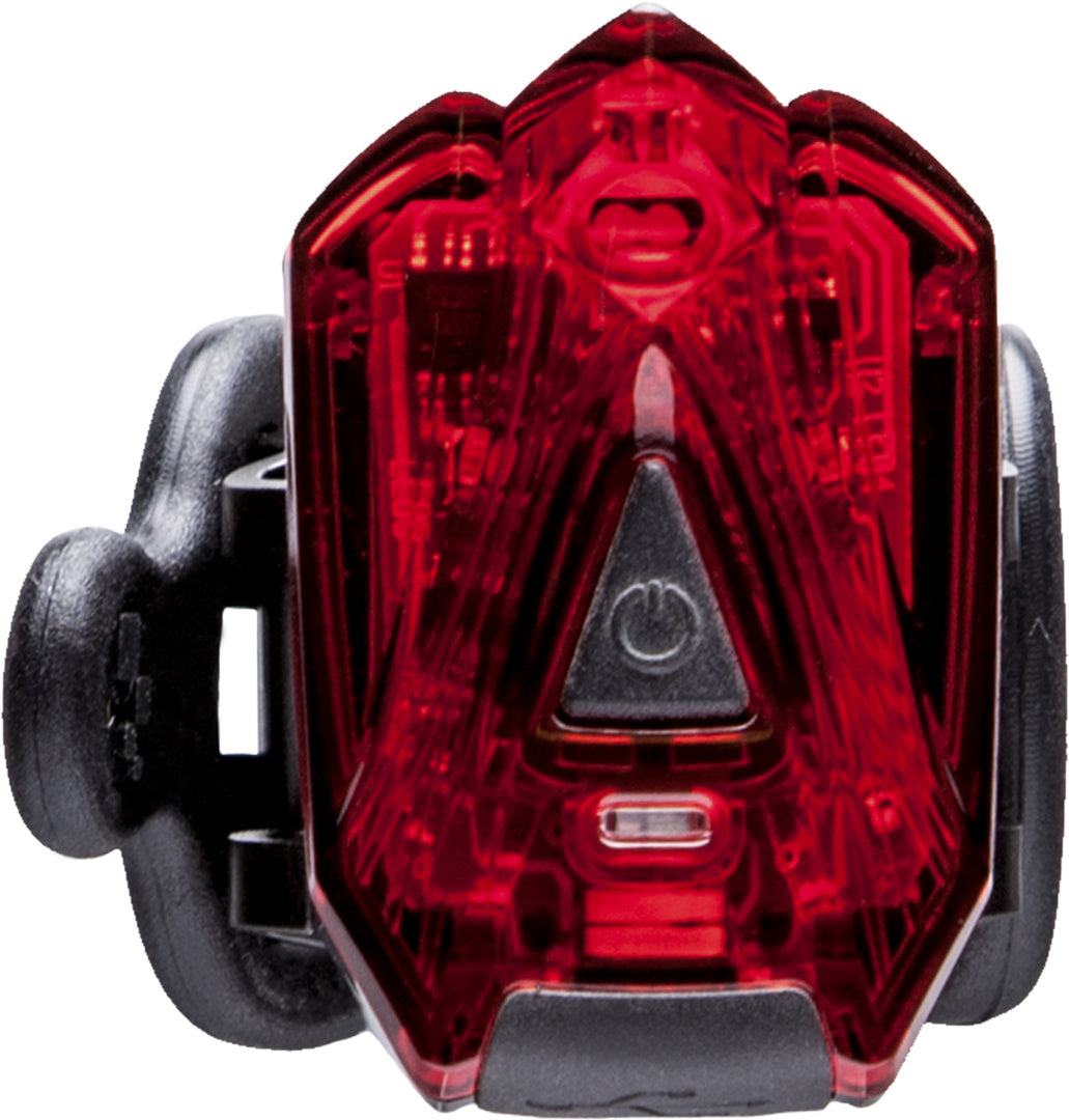 Rear Light Lava with Battery
