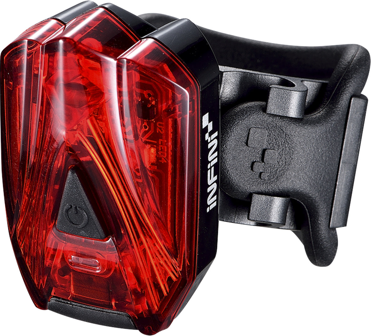 Rear Light Lava with Battery