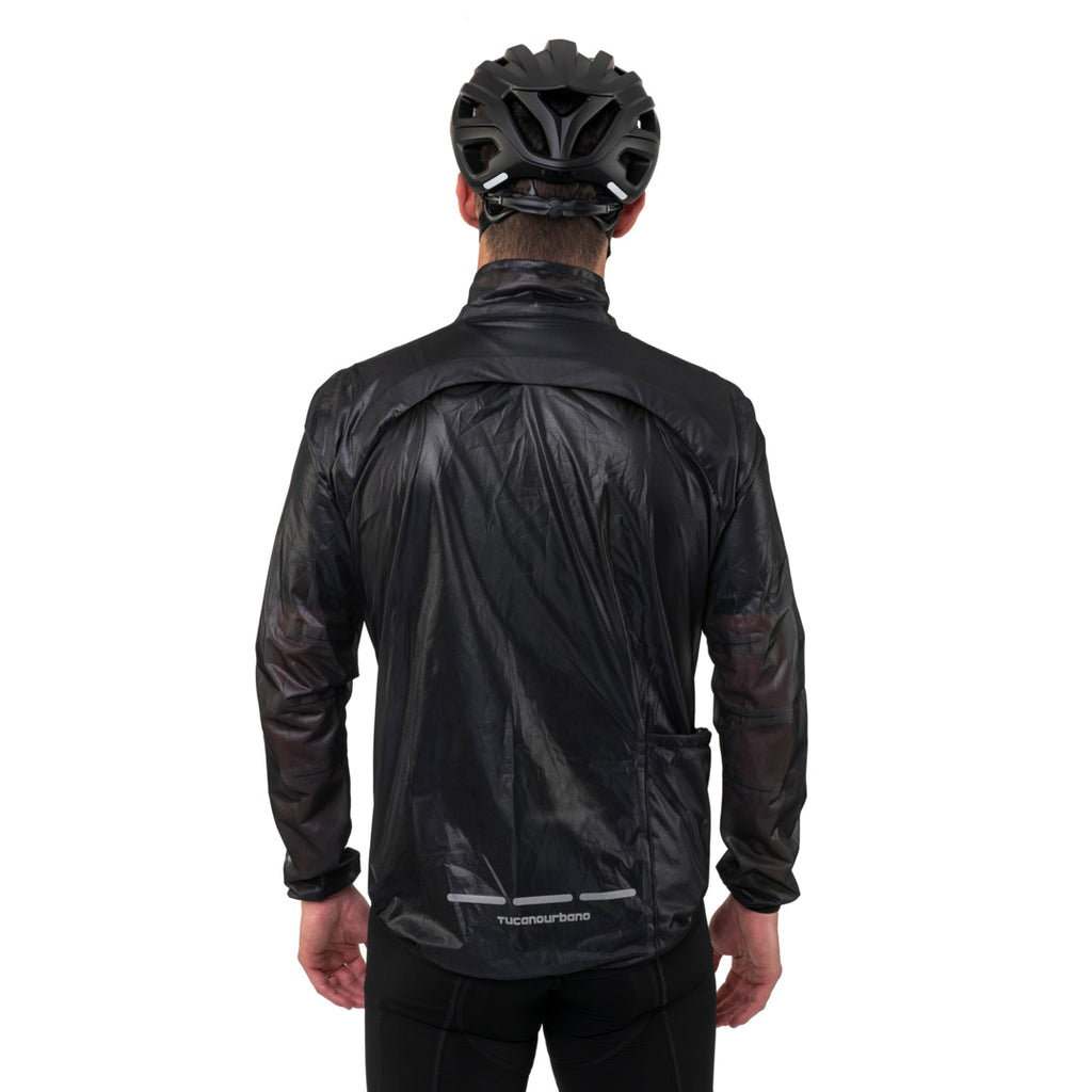 Urbano Nano Rain Corsa Jacket