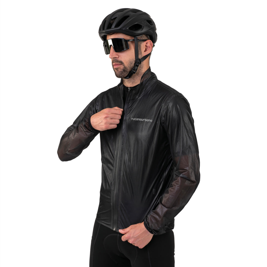Urbano Nano Rain Corsa Jacket